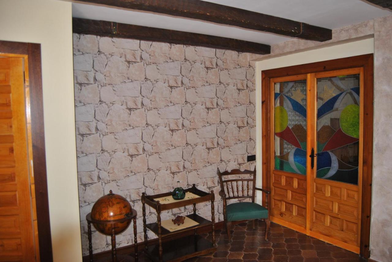 Finca Arroyo Del Valle Сан-Андрес-дель-Рабанедо Экстерьер фото