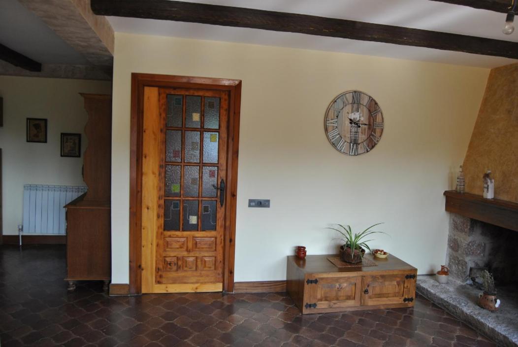 Finca Arroyo Del Valle Сан-Андрес-дель-Рабанедо Экстерьер фото
