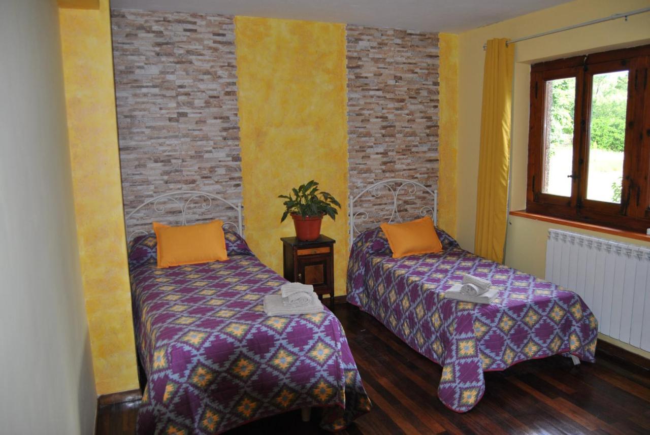 Finca Arroyo Del Valle Сан-Андрес-дель-Рабанедо Экстерьер фото