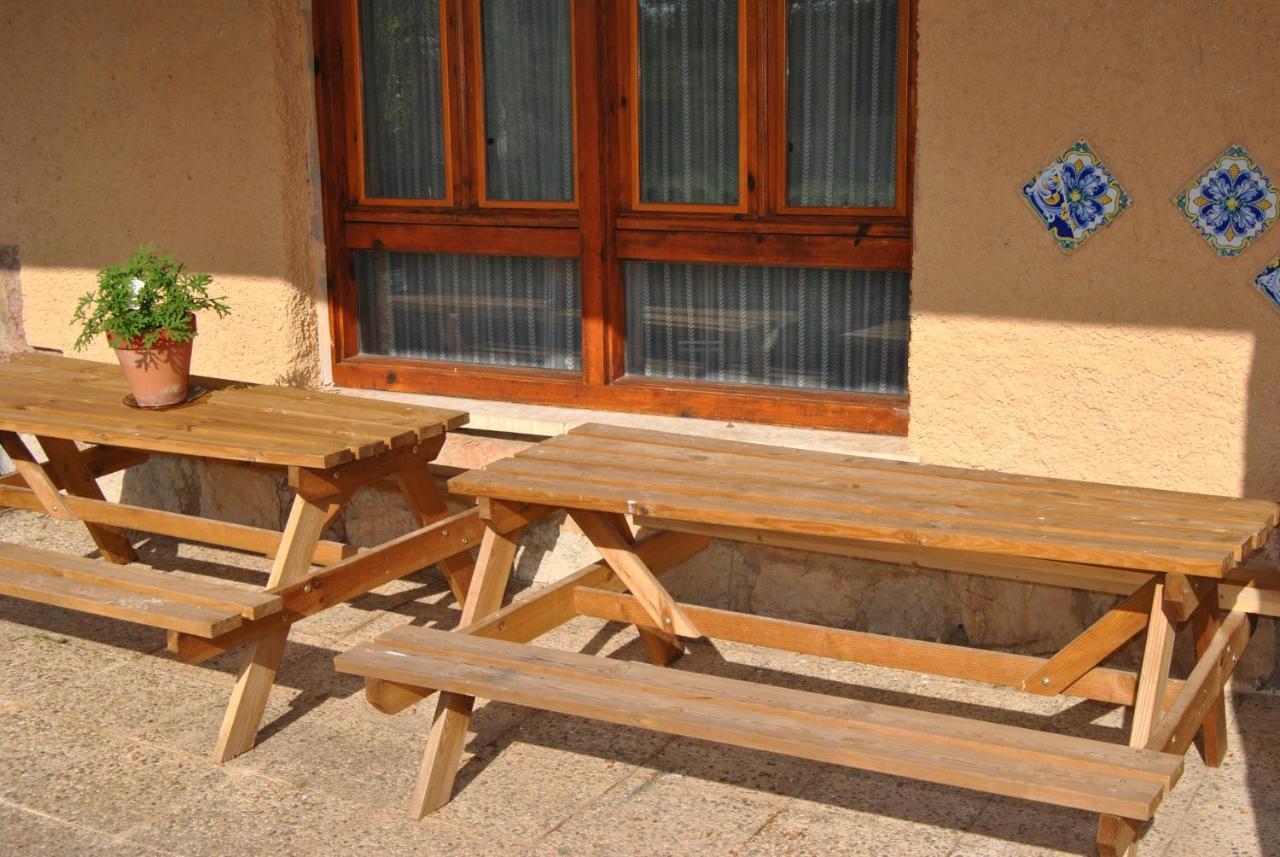 Finca Arroyo Del Valle Сан-Андрес-дель-Рабанедо Экстерьер фото