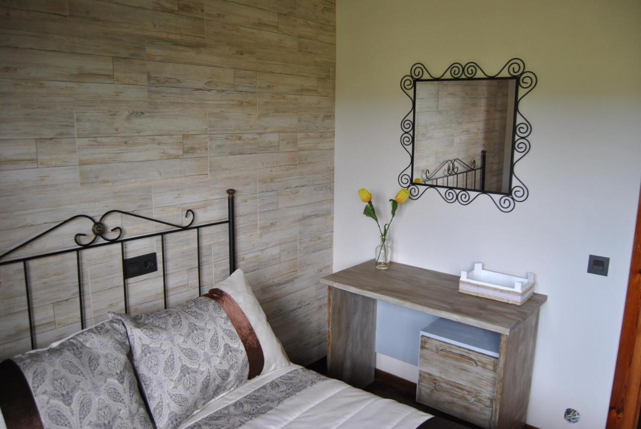 Finca Arroyo Del Valle Сан-Андрес-дель-Рабанедо Экстерьер фото