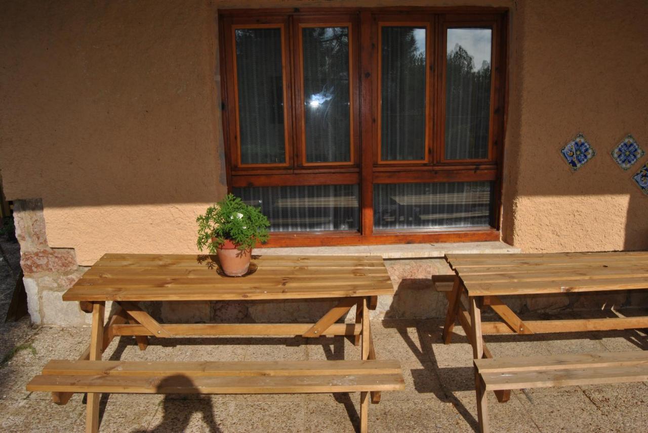 Finca Arroyo Del Valle Сан-Андрес-дель-Рабанедо Экстерьер фото