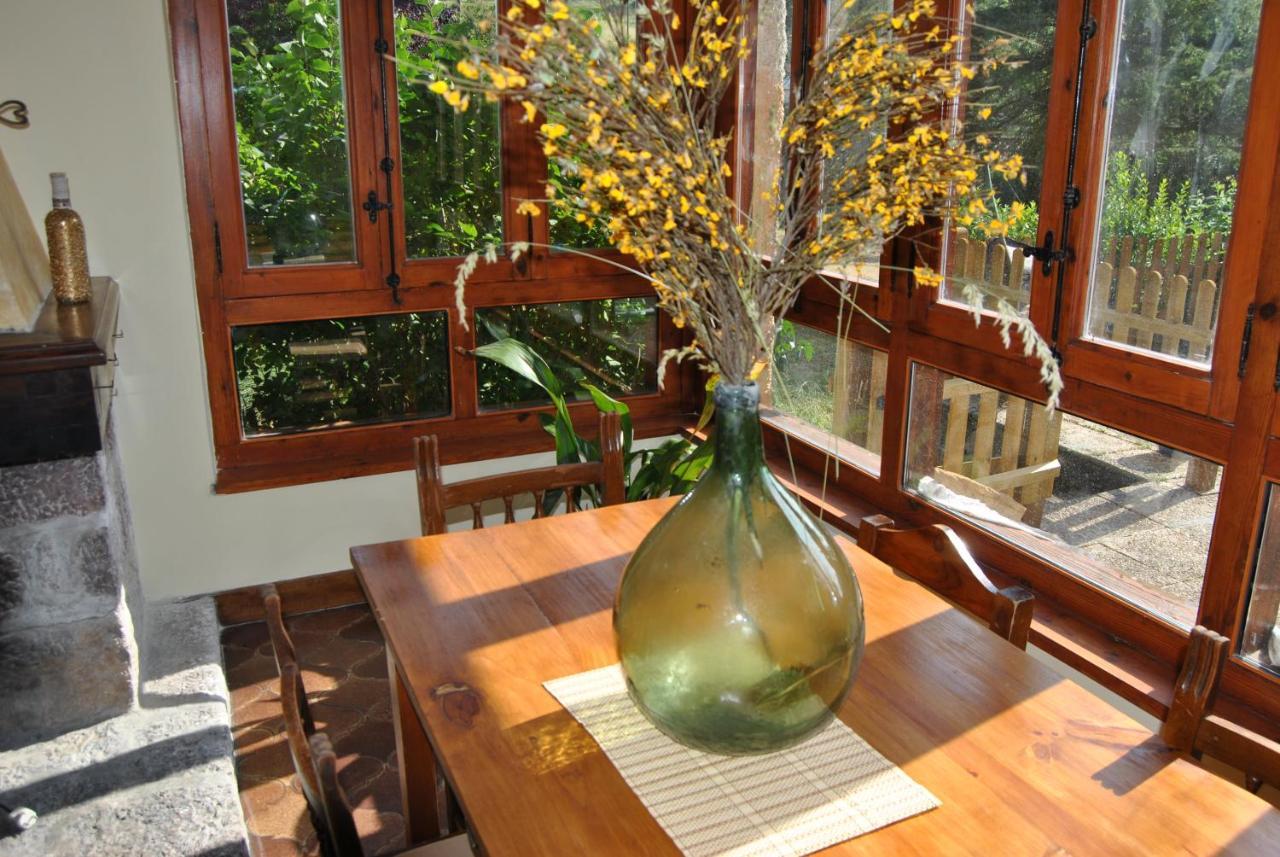 Finca Arroyo Del Valle Сан-Андрес-дель-Рабанедо Экстерьер фото