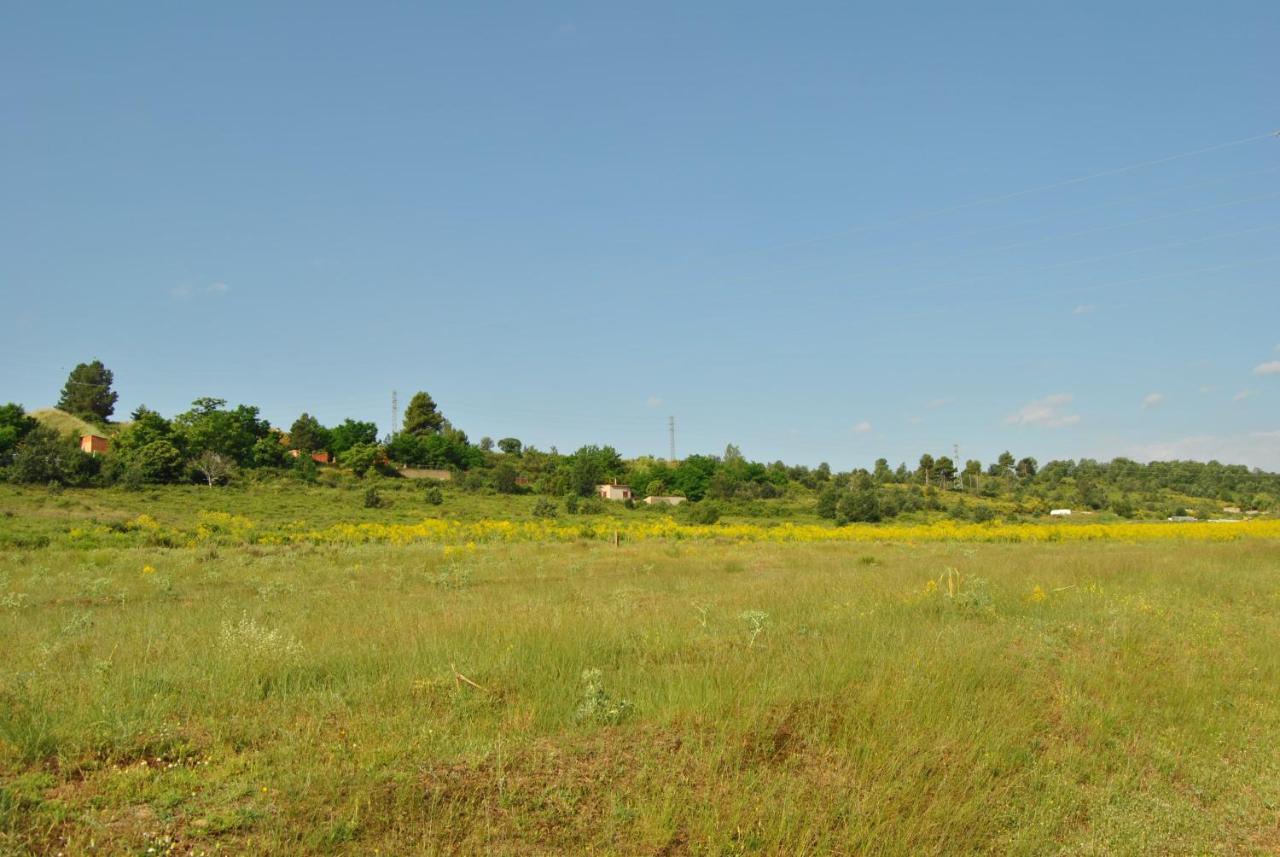 Finca Arroyo Del Valle Сан-Андрес-дель-Рабанедо Экстерьер фото