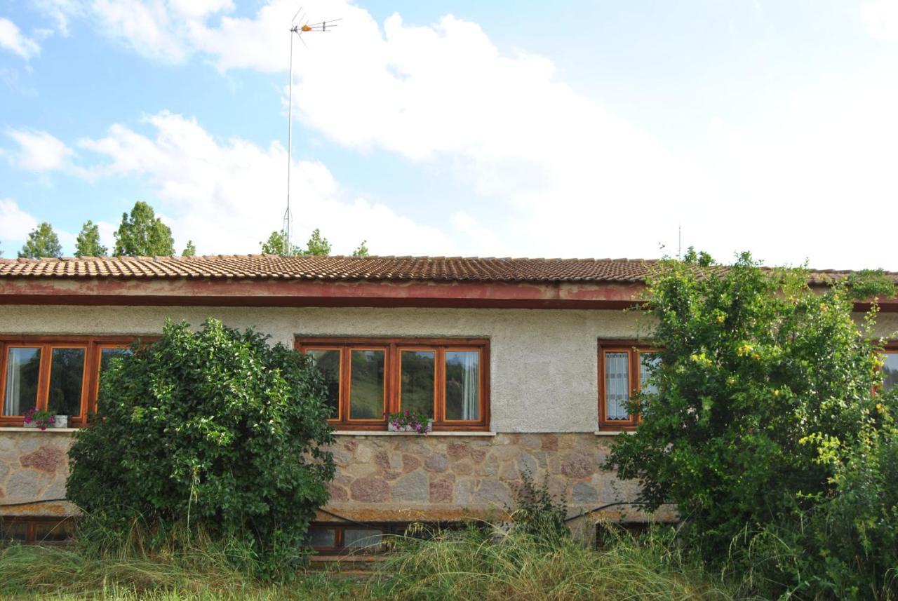 Finca Arroyo Del Valle Сан-Андрес-дель-Рабанедо Экстерьер фото