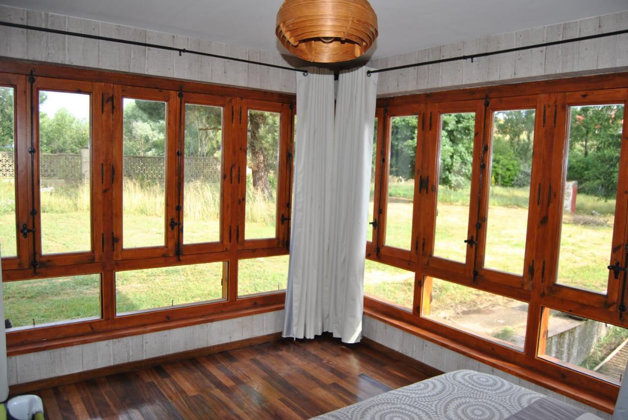 Finca Arroyo Del Valle Сан-Андрес-дель-Рабанедо Экстерьер фото