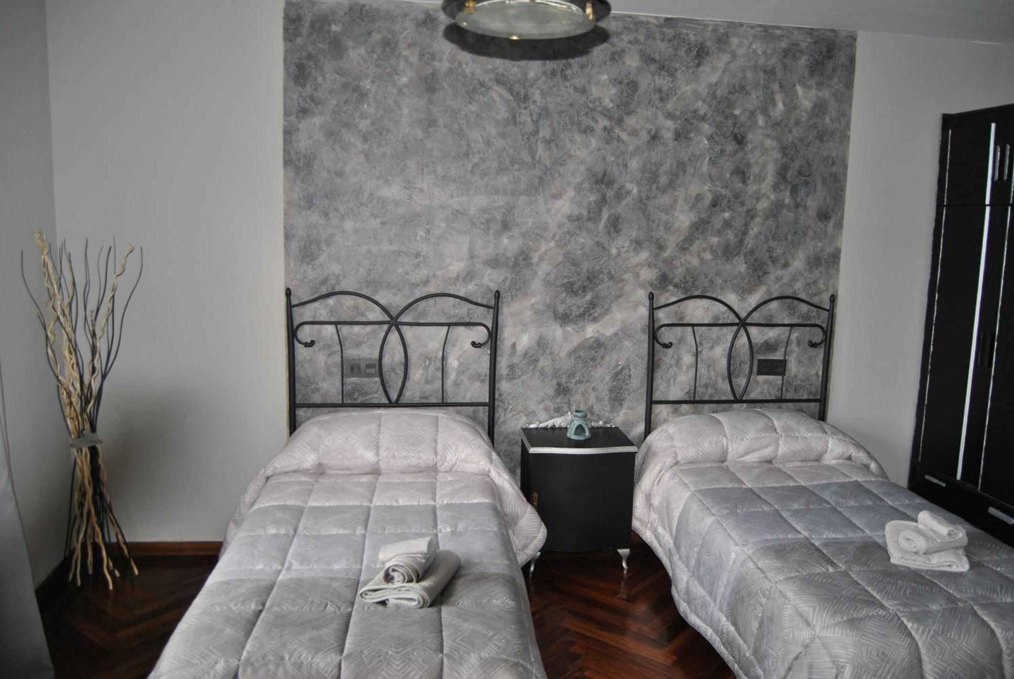 Finca Arroyo Del Valle Сан-Андрес-дель-Рабанедо Экстерьер фото