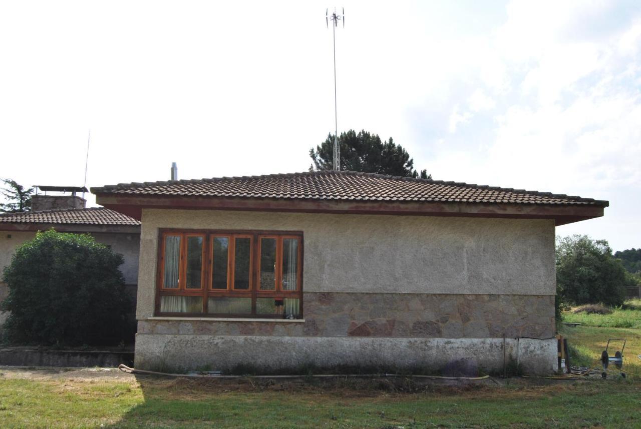 Finca Arroyo Del Valle Сан-Андрес-дель-Рабанедо Экстерьер фото