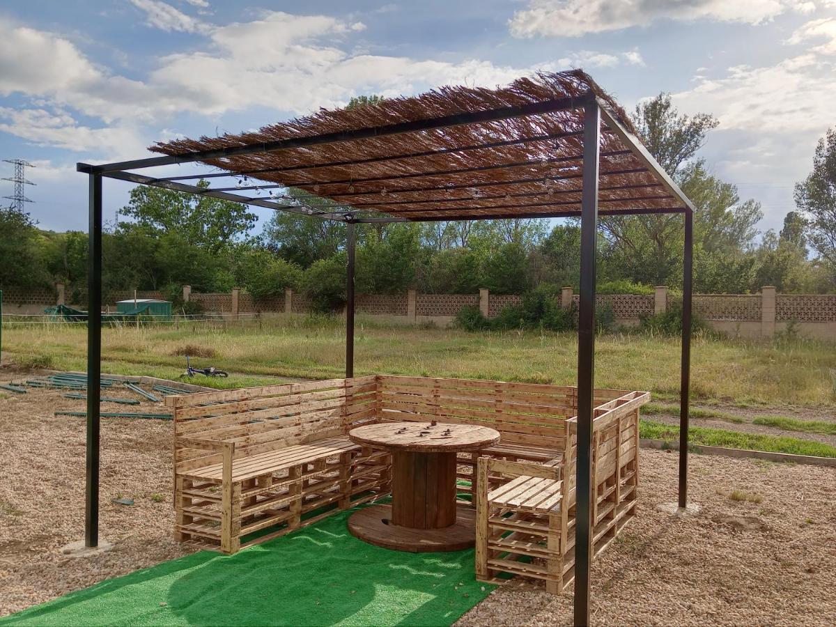 Finca Arroyo Del Valle Сан-Андрес-дель-Рабанедо Экстерьер фото