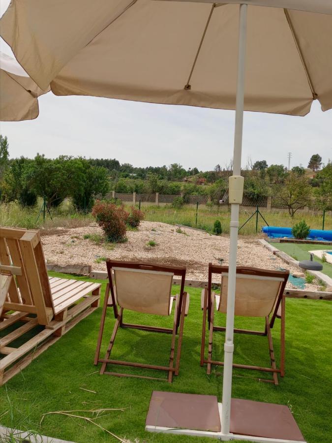 Finca Arroyo Del Valle Сан-Андрес-дель-Рабанедо Экстерьер фото